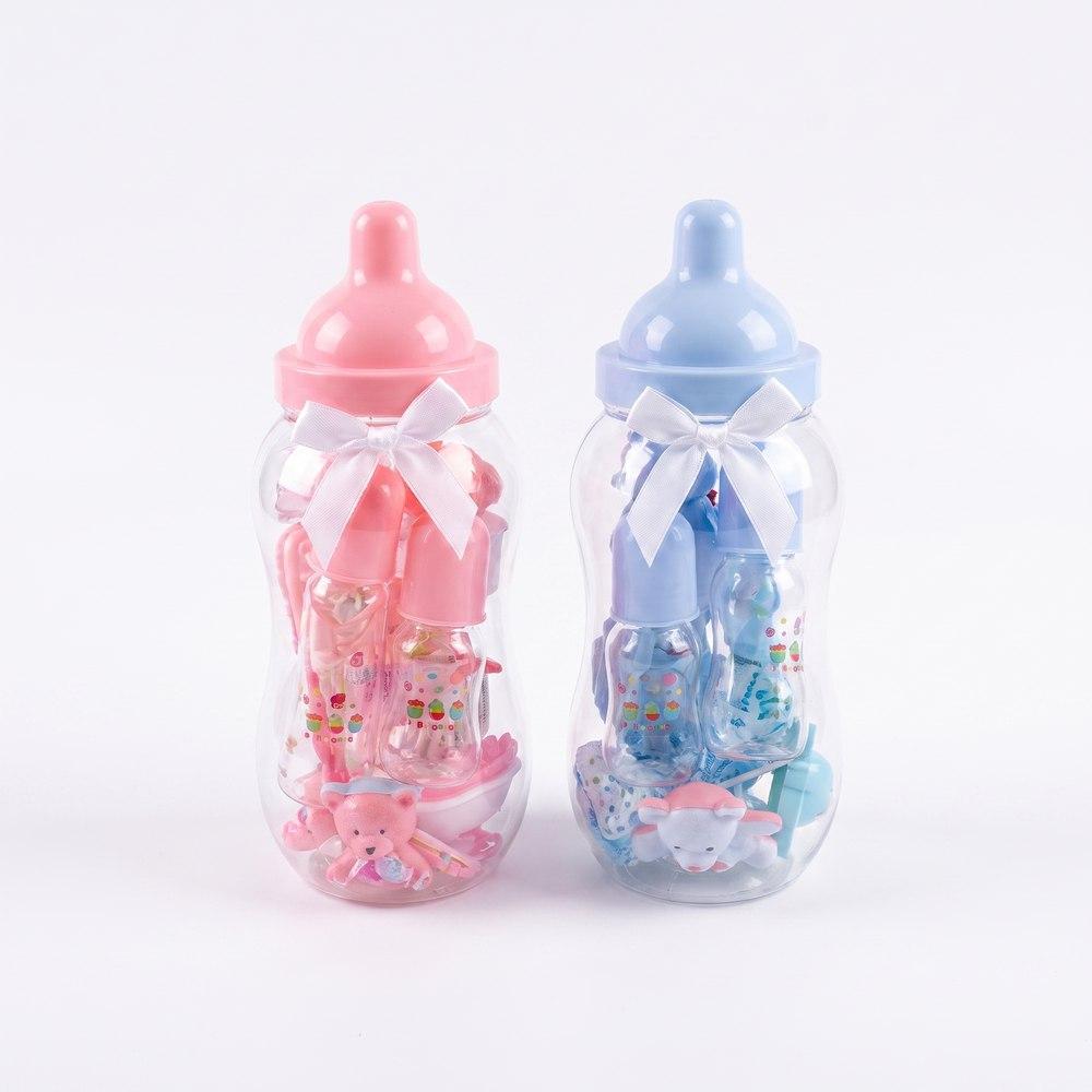 Baby Bottle Keepsake Bank