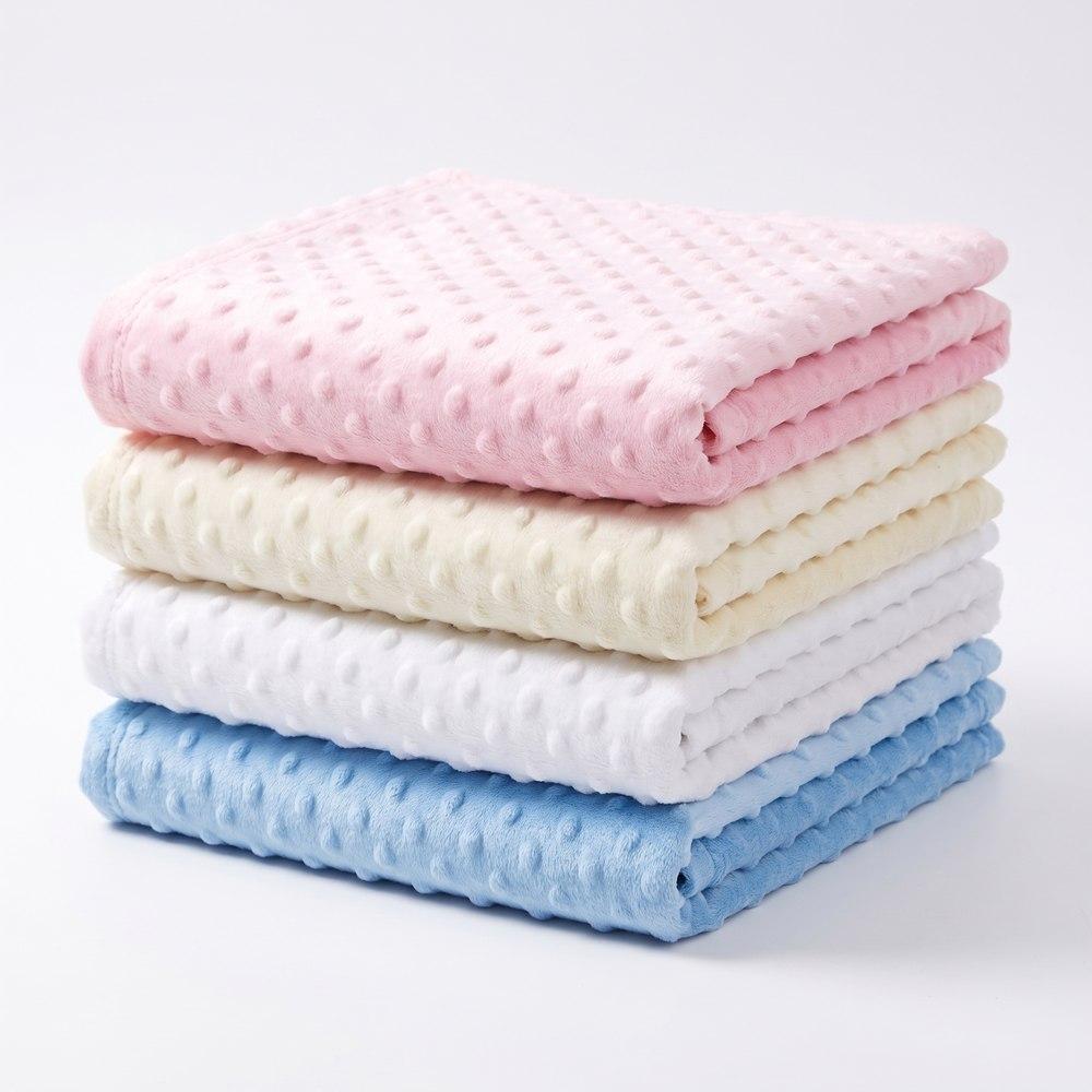Baby Receiving Blanket Set