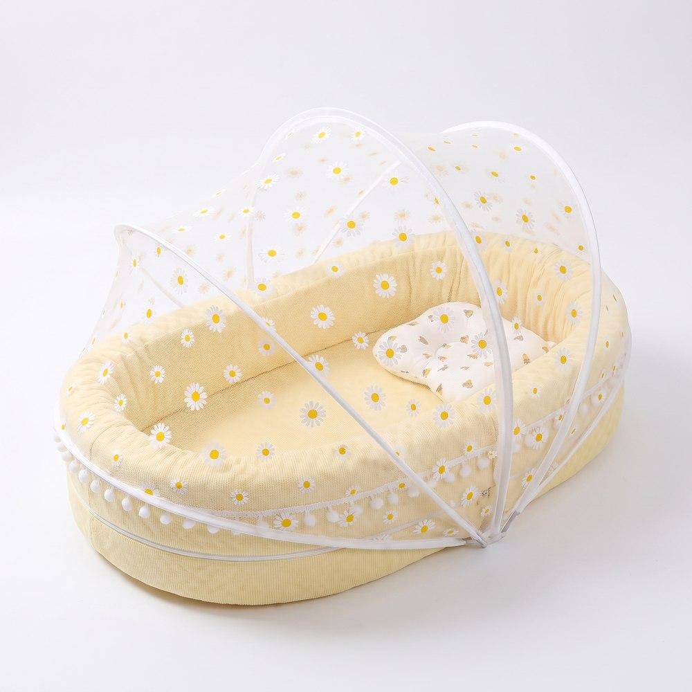 Bassinet with Mosquito Net