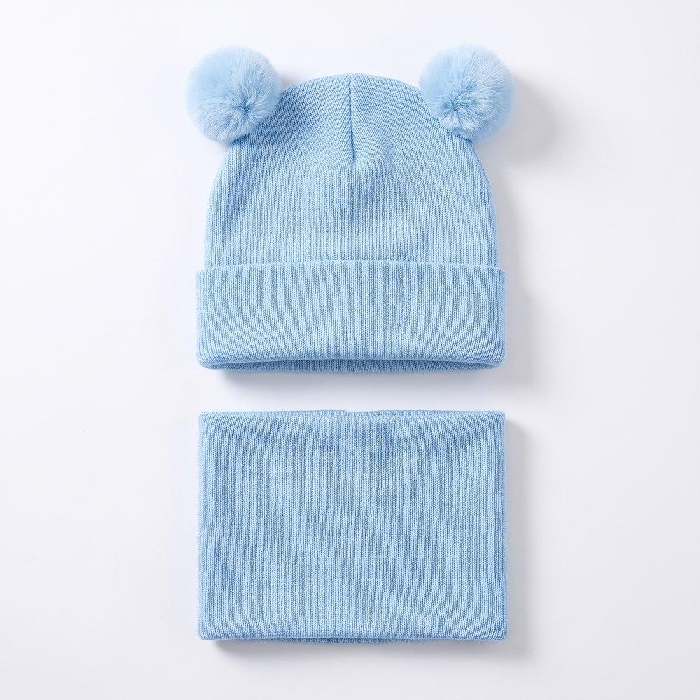 Beanie & Scarf Set