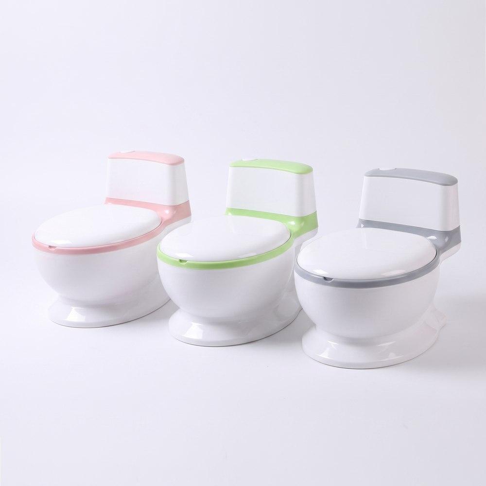 Compact Baby Flash Potty