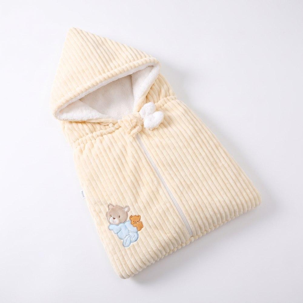 Hooded Baby Sleep Sack