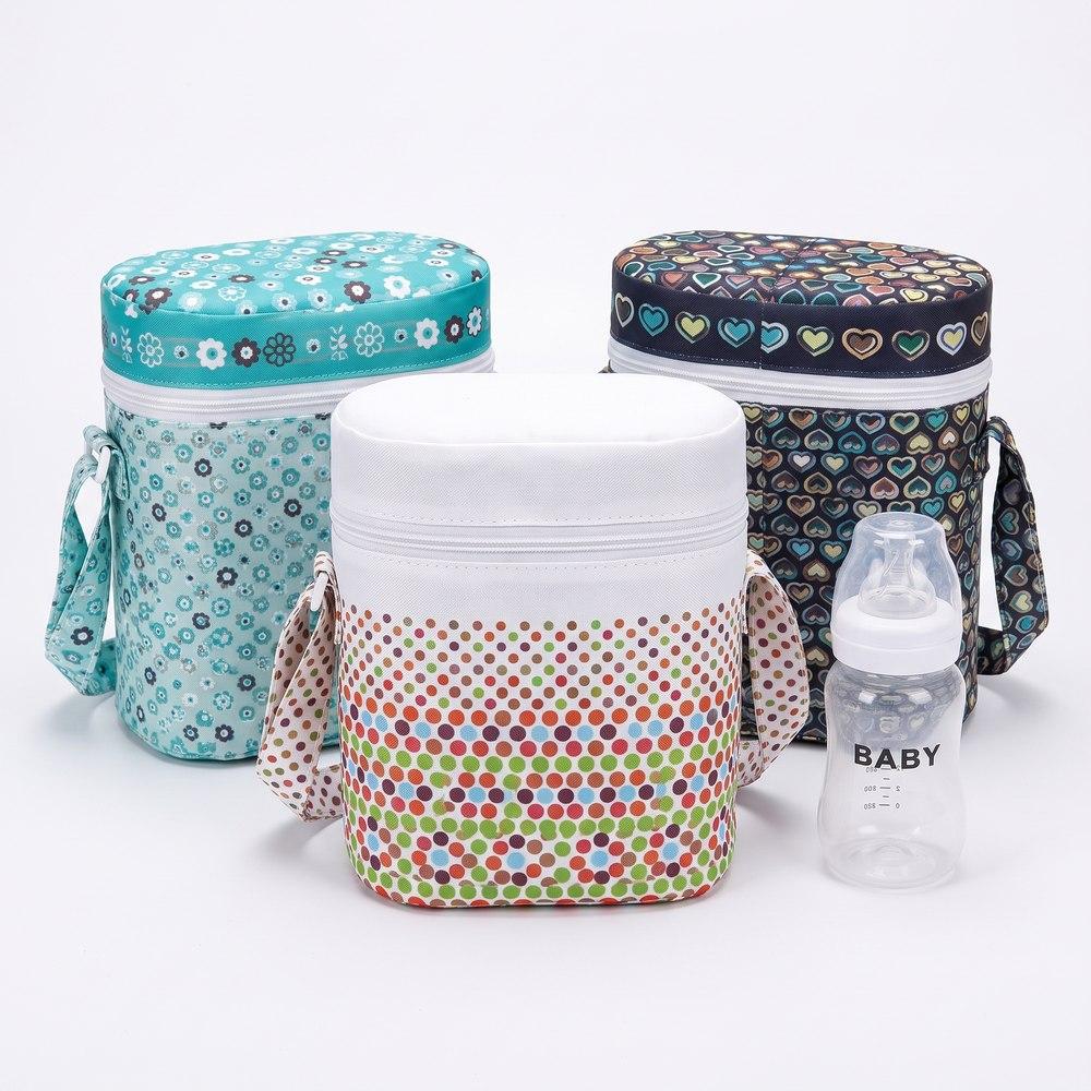 Insulated Bottle Warmer Bag