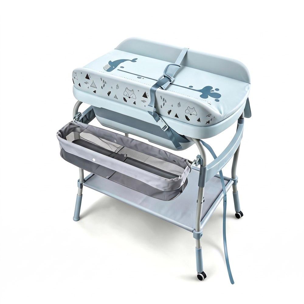 Junbon 3-in-1 Baby Bath Station