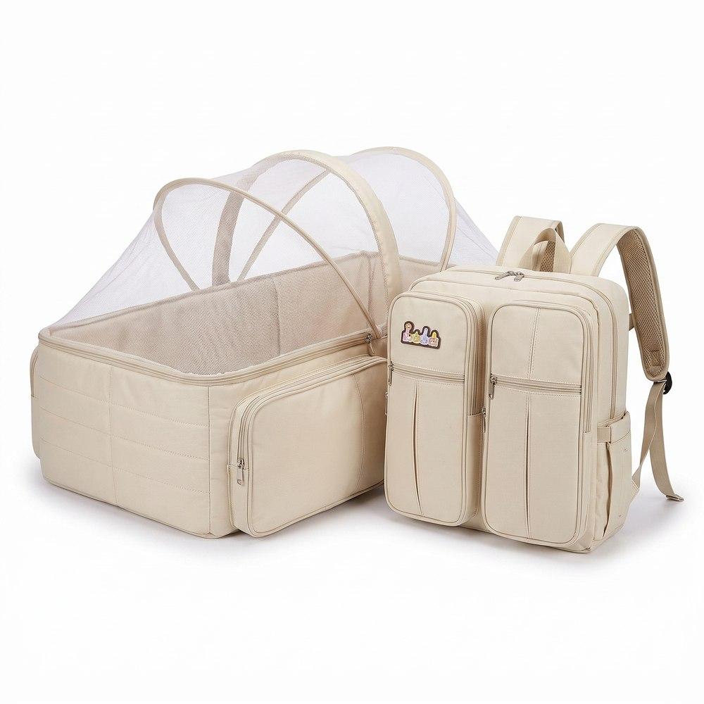 Portable Travel Bassinet & Bag