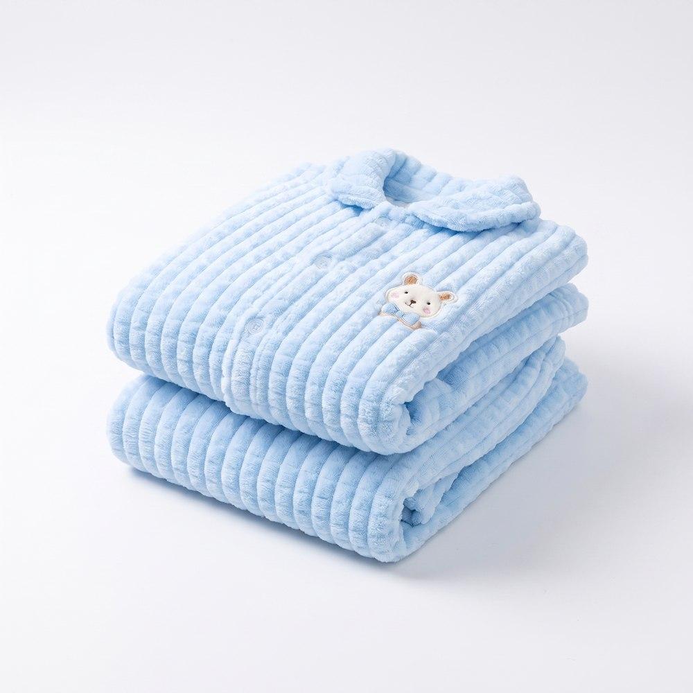 Quilted Baby Outfit Gift Set