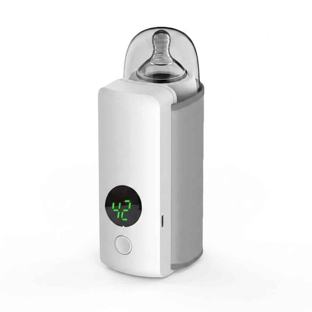 Rechargeable Bottle Warmer