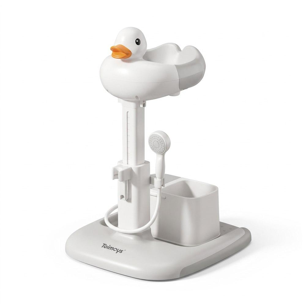 Toimoys 3-in-1 Duck Bath Stand
