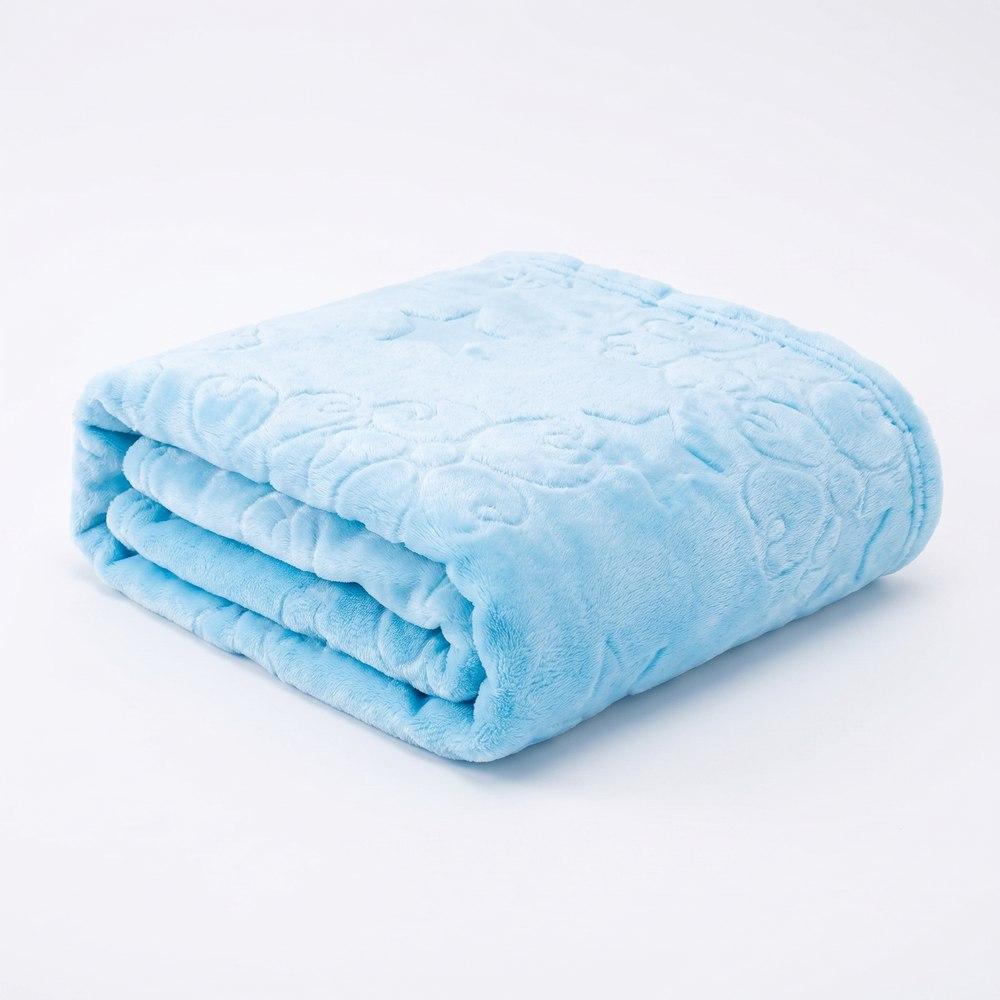 Soft Fleece Baby Blanket